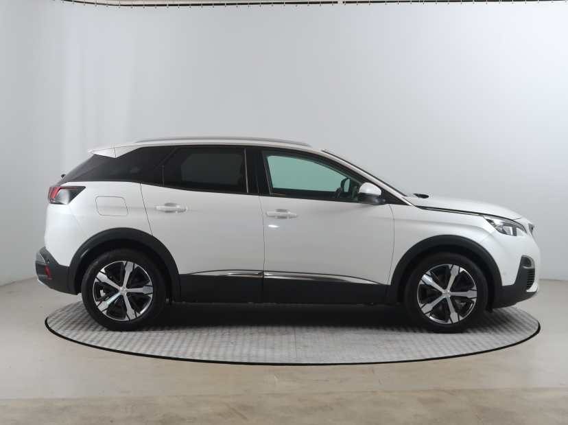 Peugeot 3008, 2019