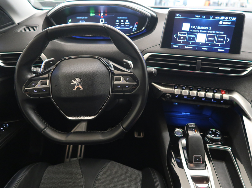 Peugeot 3008, 2019