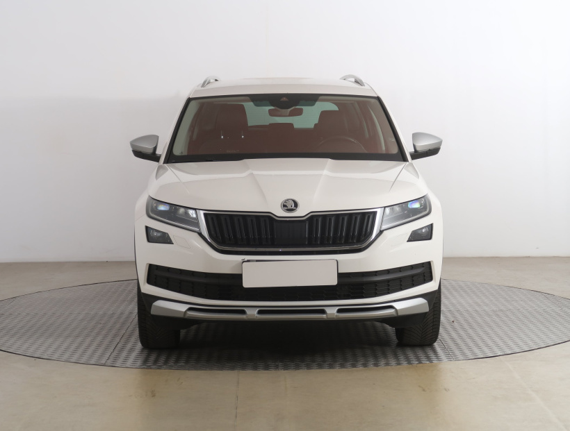 Škoda Kodiaq, 2020