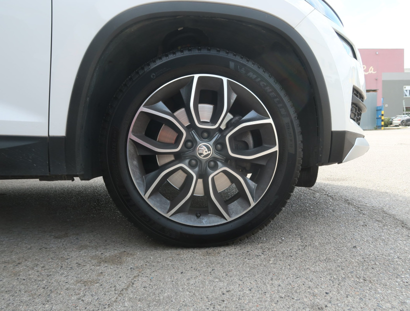 Škoda Kodiaq, 2020