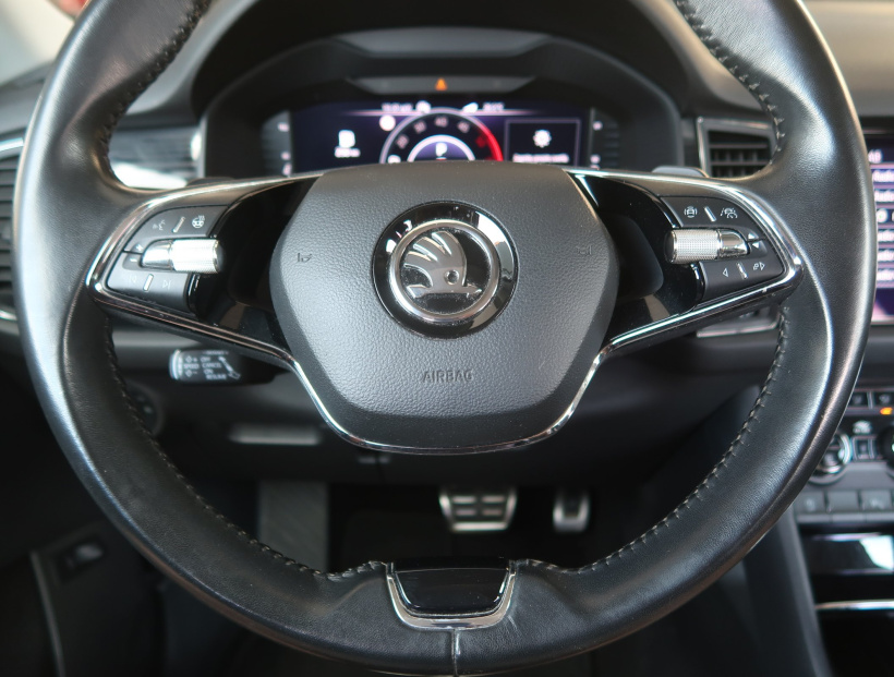 Škoda Kodiaq, 2020