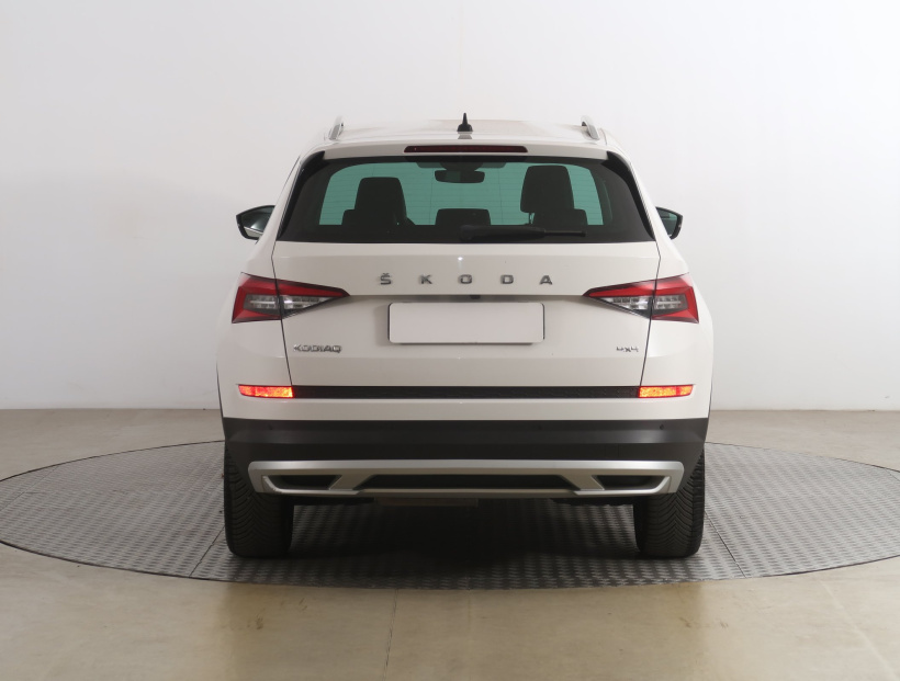 Škoda Kodiaq, 2020