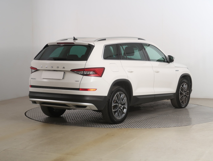Škoda Kodiaq, 2020