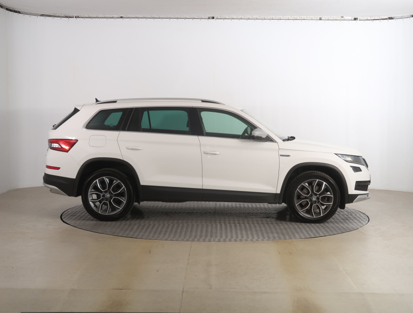 Škoda Kodiaq, 2020