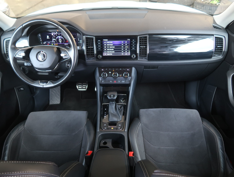 Škoda Kodiaq, 2020