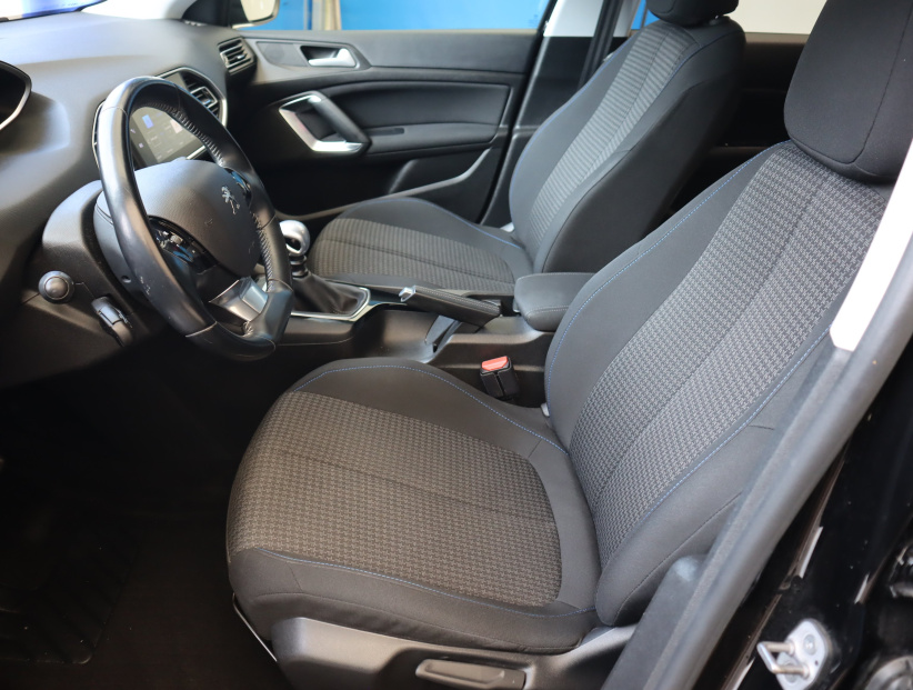Peugeot 308, 2019