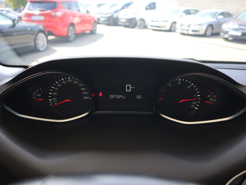 Peugeot 308, 2019