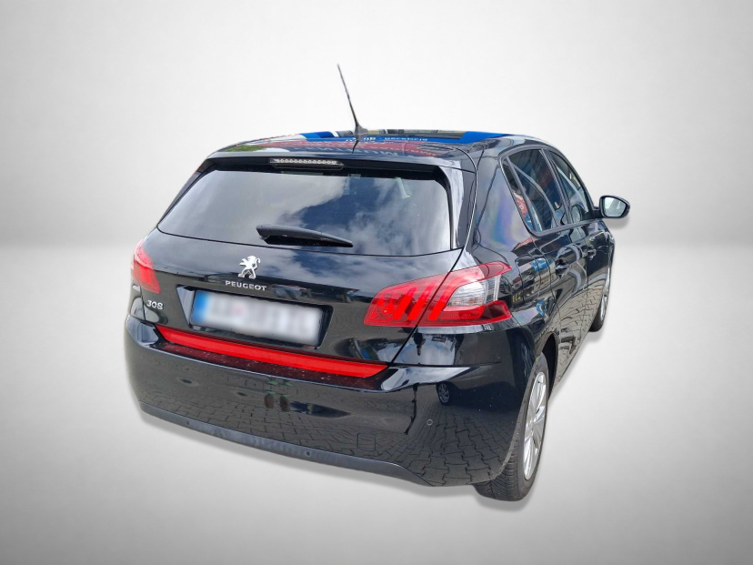 Peugeot 308, 2019