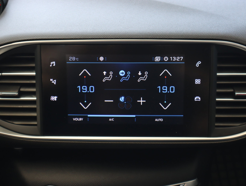 Peugeot 308, 2019