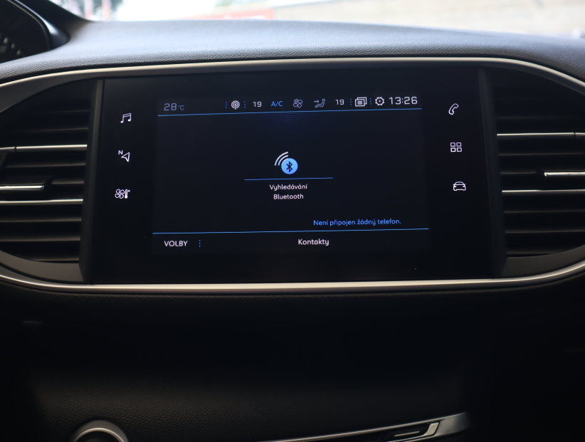 Peugeot 308, 2019