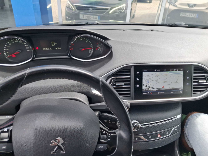 Peugeot 308, 2019