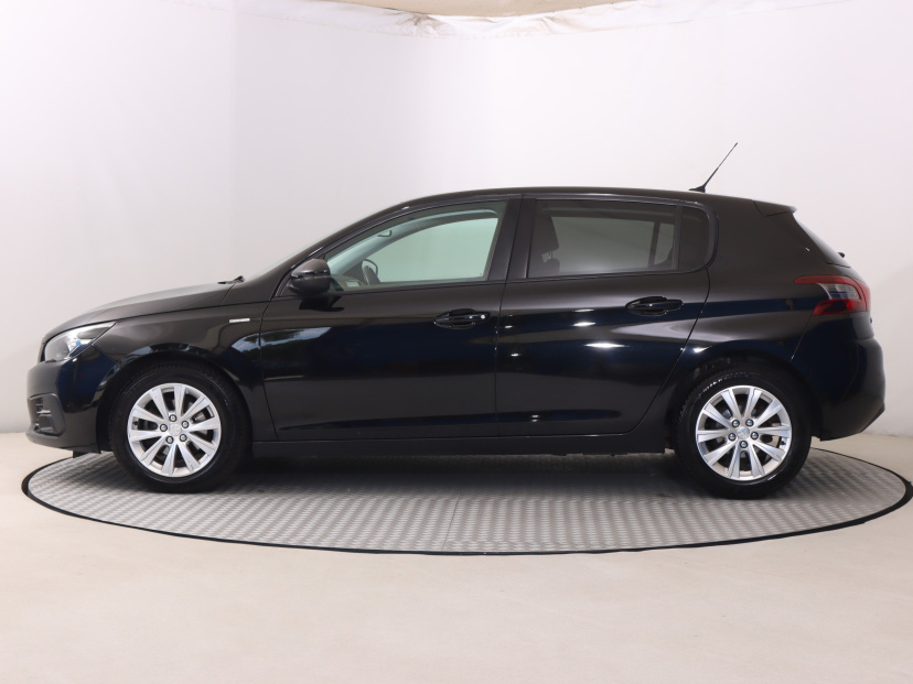 Peugeot 308, 2019