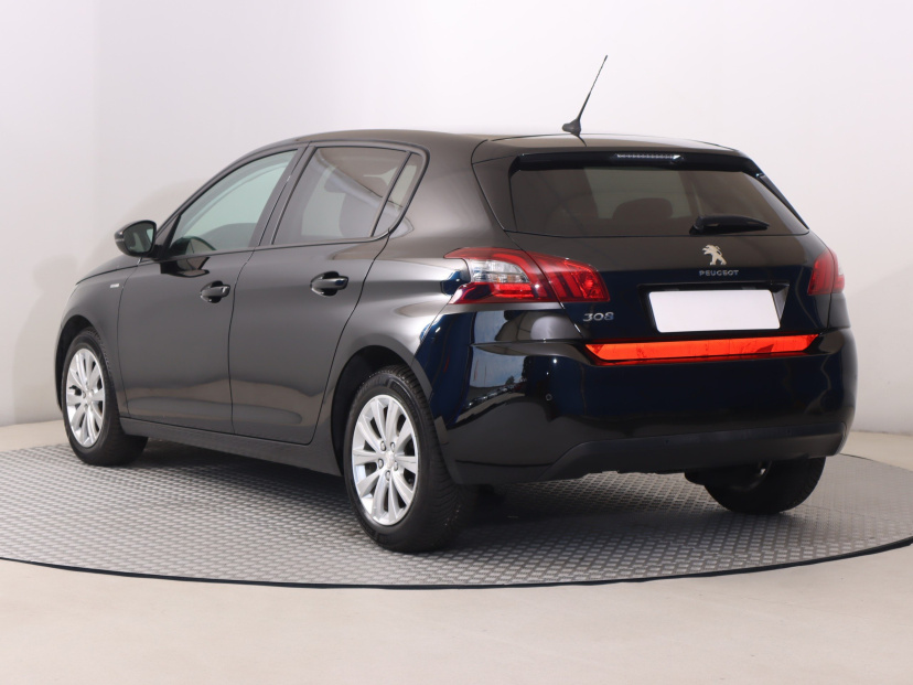 Peugeot 308, 2019