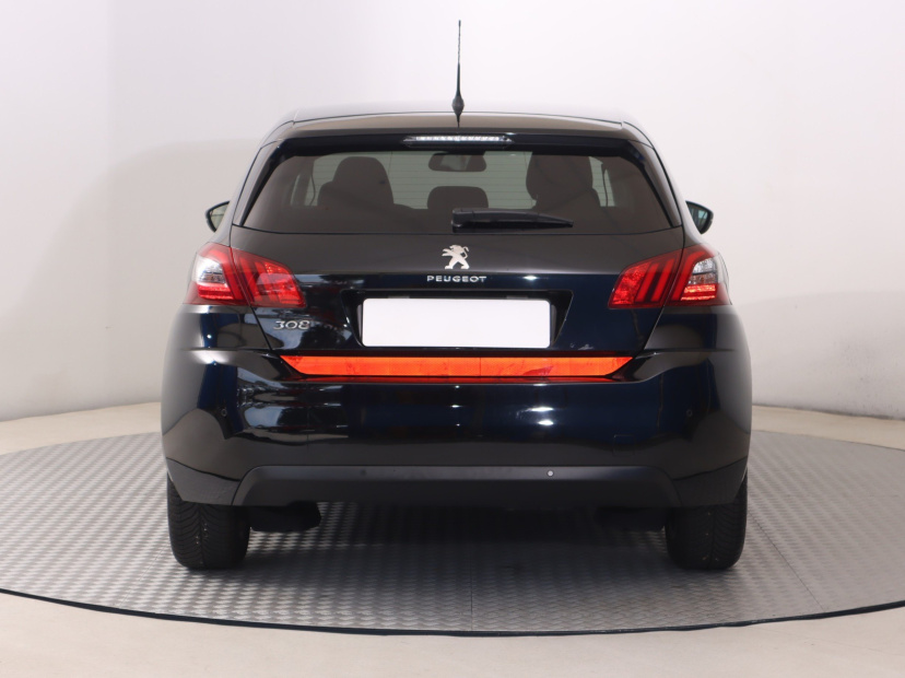 Peugeot 308, 2019