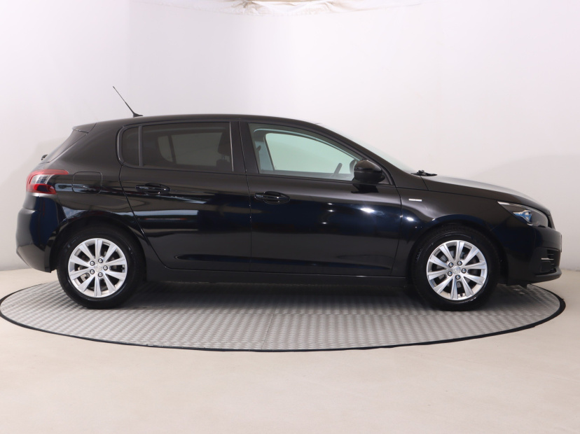 Peugeot 308, 2019