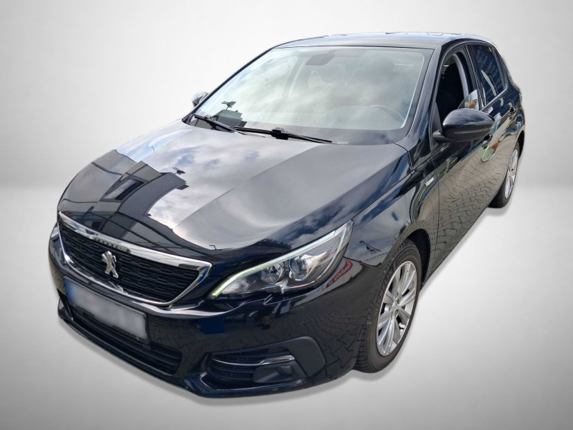 Peugeot 308, 2019