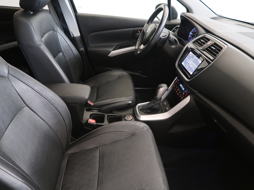 Suzuki SX4 S-Cross, 2018