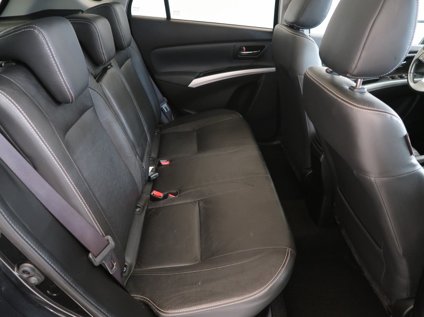 Suzuki SX4 S-Cross, 2018