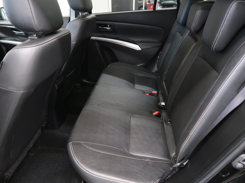 Suzuki SX4 S-Cross, 2018