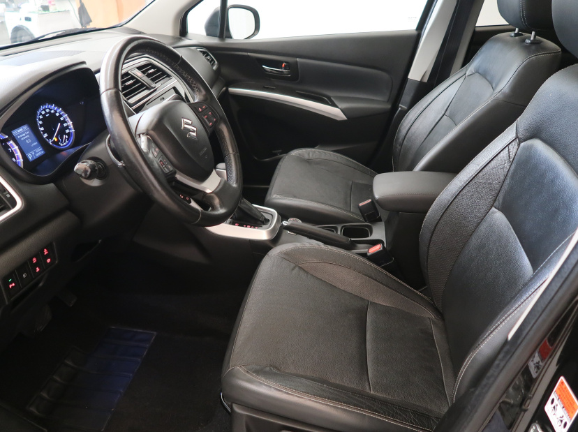 Suzuki SX4 S-Cross, 2018