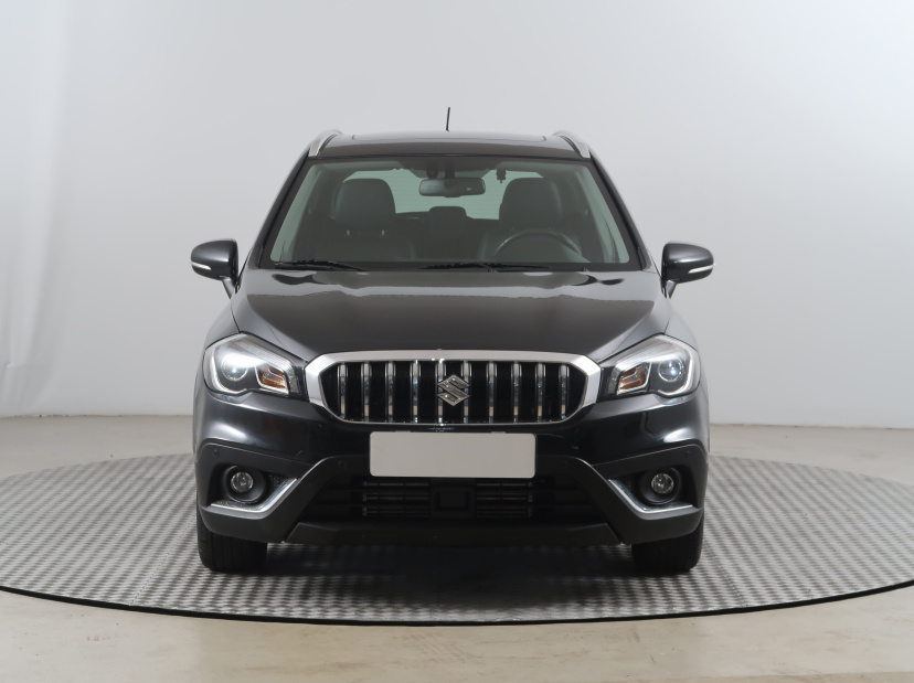 Suzuki SX4 S-Cross, 2018