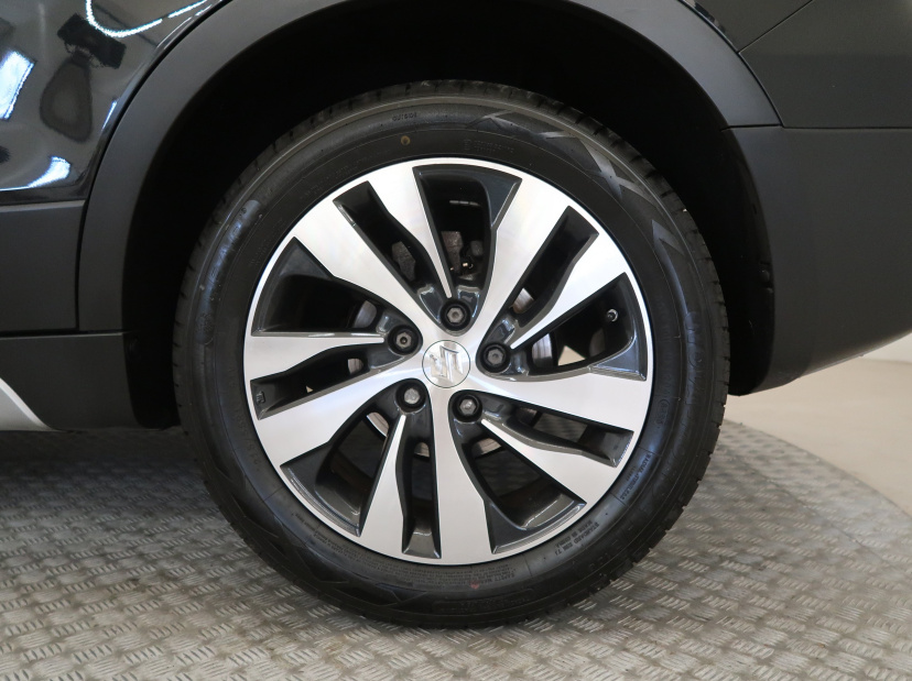 Suzuki SX4 S-Cross, 2018