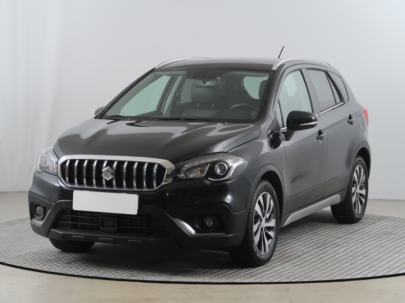 Suzuki SX4 S-Cross, 2018