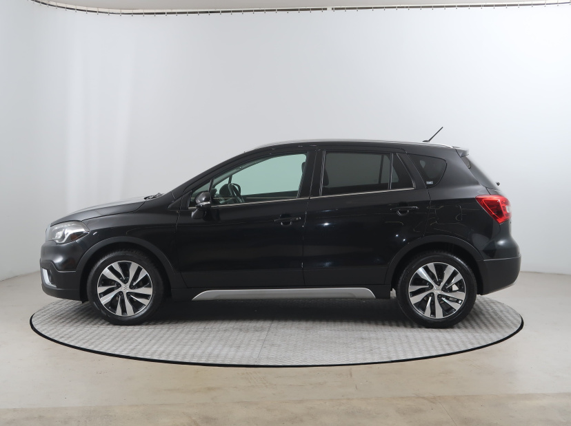 Suzuki SX4 S-Cross, 2018