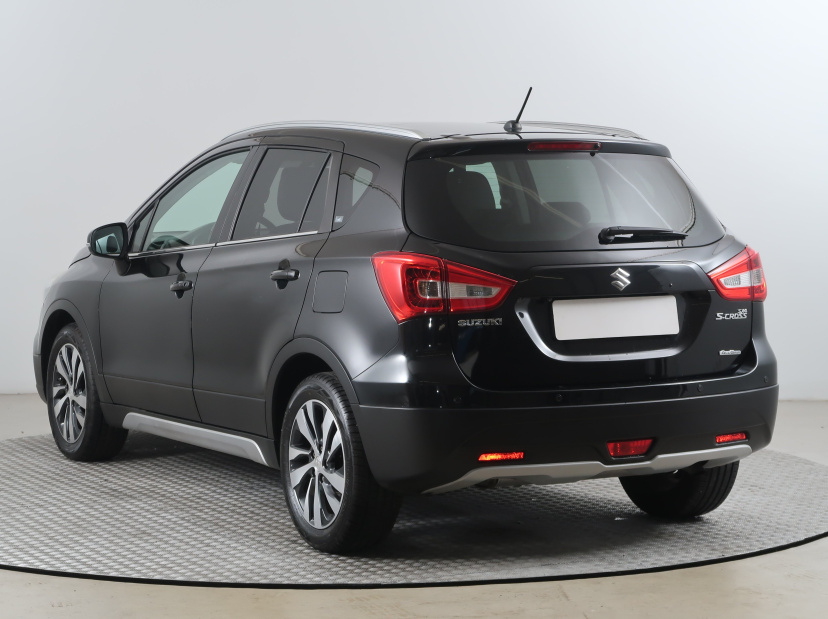 Suzuki SX4 S-Cross, 2018
