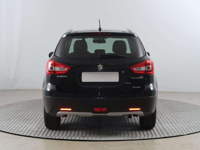 Suzuki SX4 S-Cross, 2018