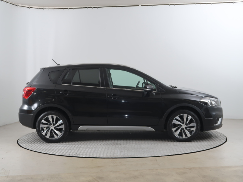 Suzuki SX4 S-Cross, 2018