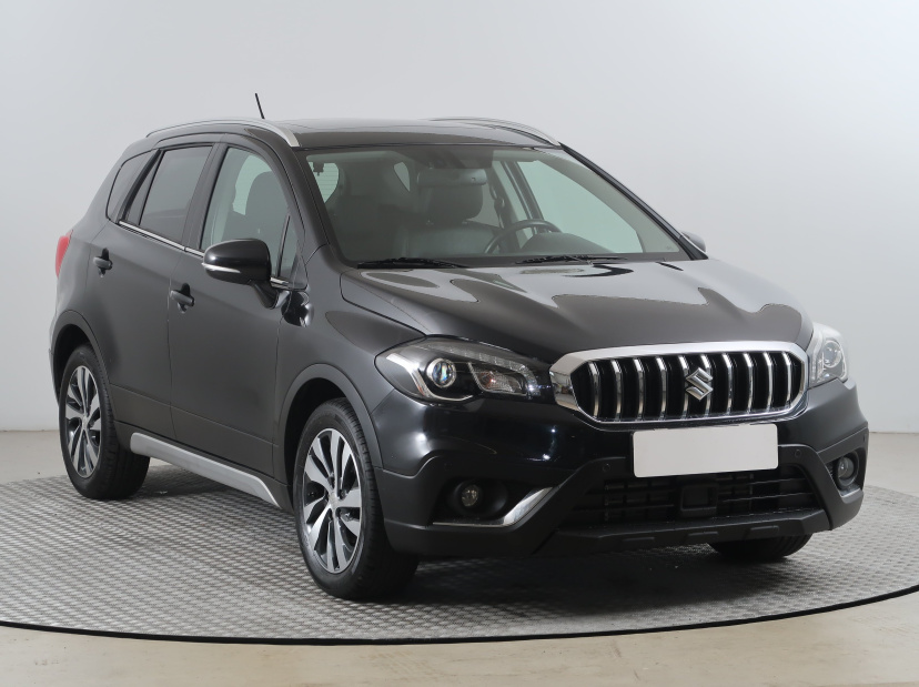 Suzuki SX4 S-Cross, 2018