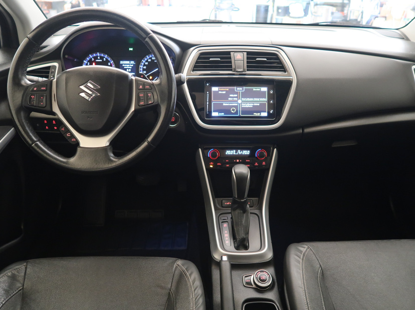 Suzuki SX4 S-Cross, 2018