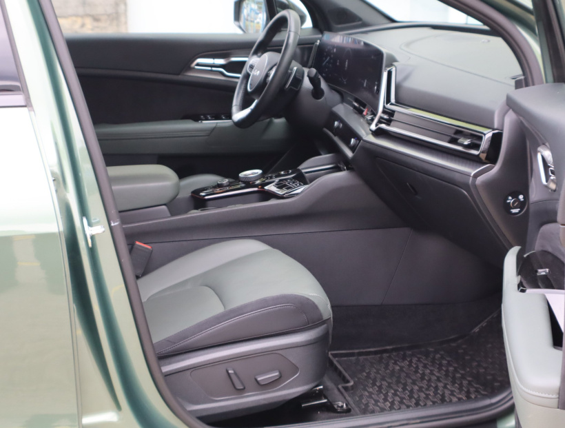 Kia Sportage, 2024