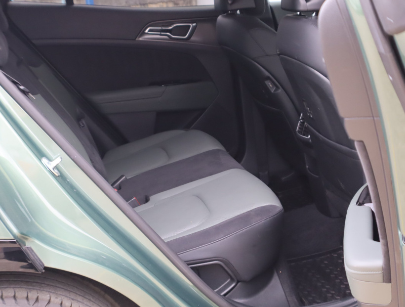 Kia Sportage, 2024