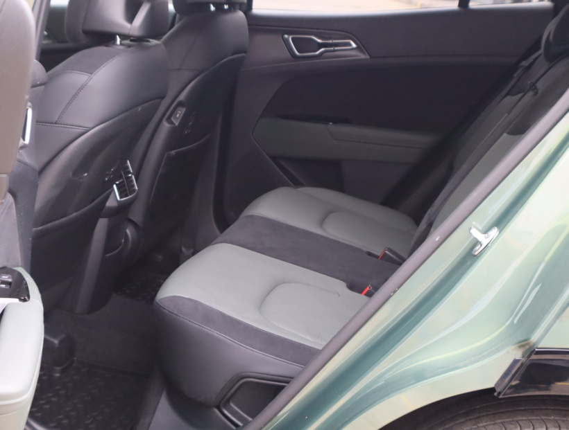 Kia Sportage, 2024