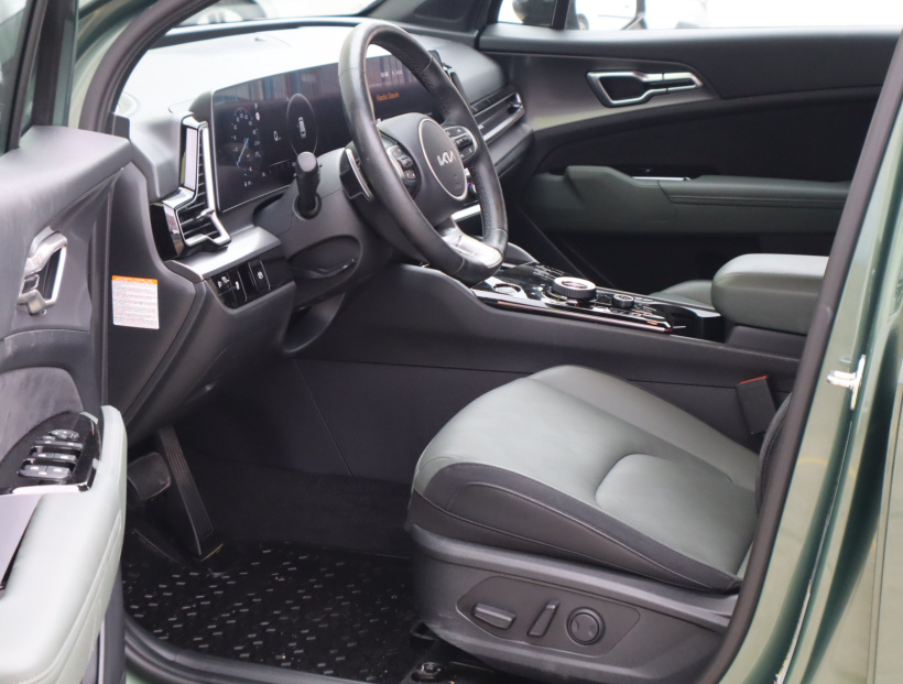 Kia Sportage, 2024