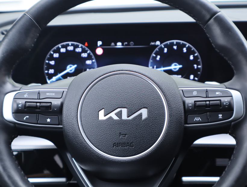 Kia Sportage, 2024