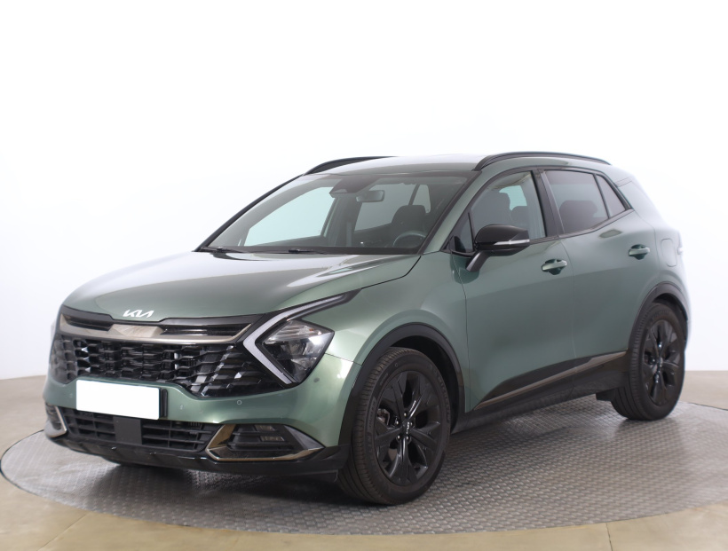 Kia Sportage, 2024