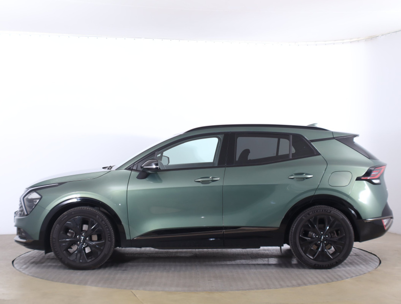 Kia Sportage, 2024