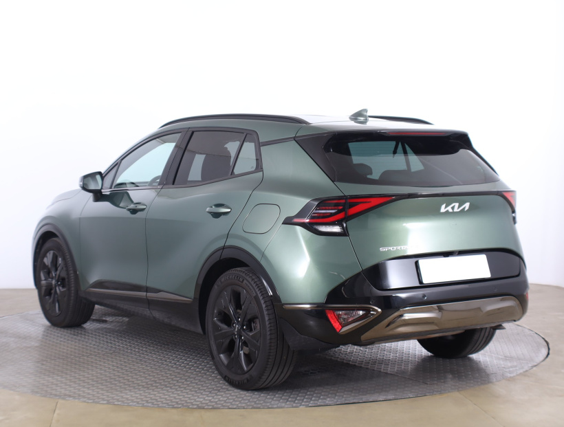 Kia Sportage, 2024