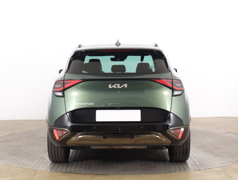 Kia Sportage, 2024
