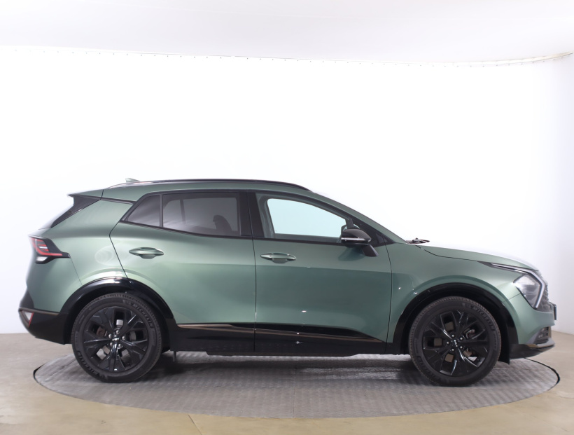 Kia Sportage, 2024