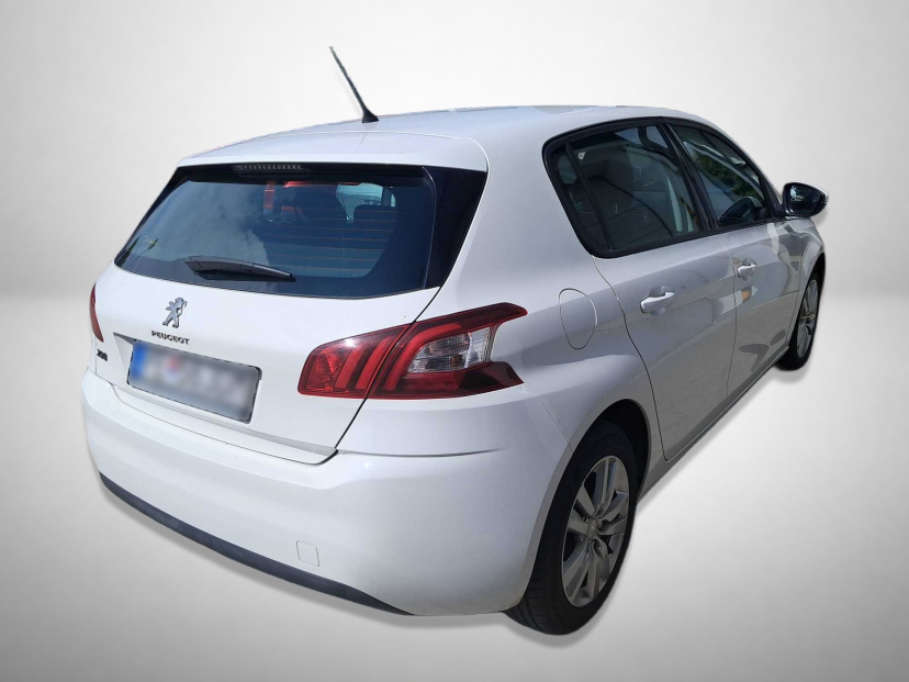 Peugeot 308, 2014