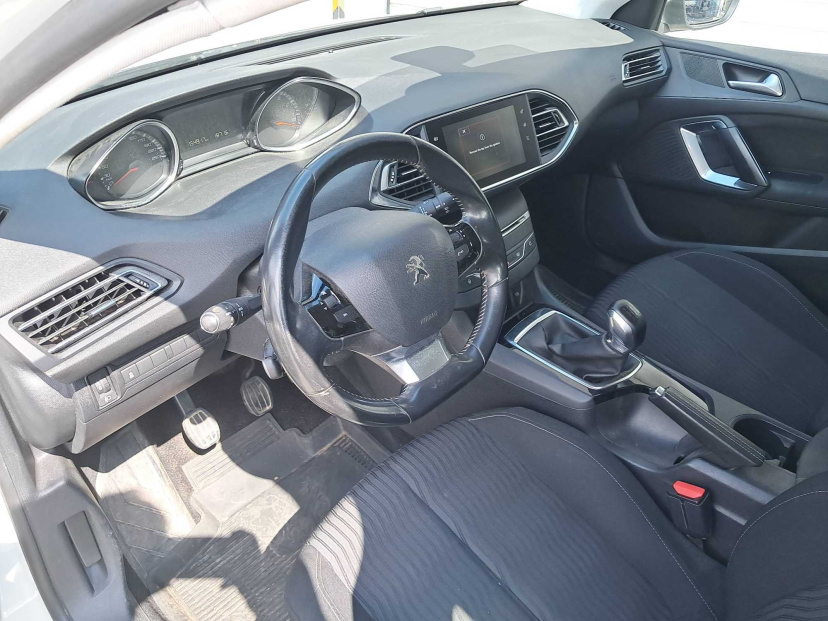 Peugeot 308, 2014