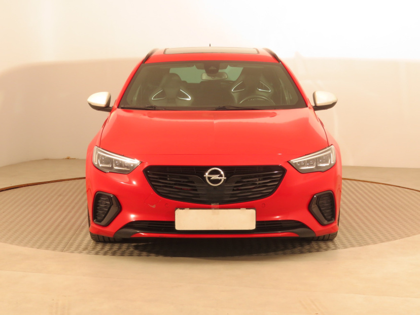 Opel Insignia, 2020