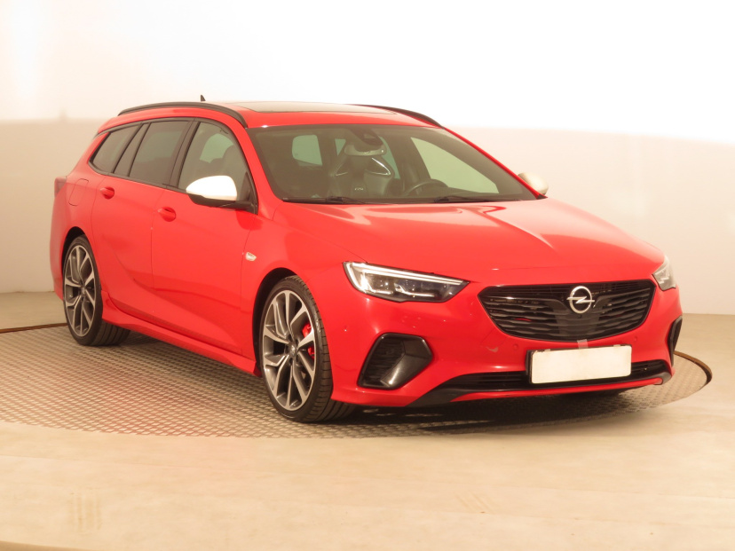 Opel Insignia, 2020