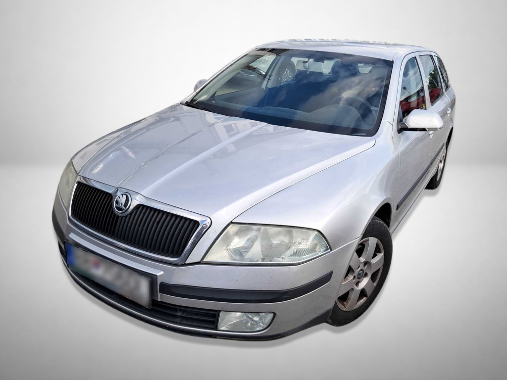 Škoda Octavia, 2006