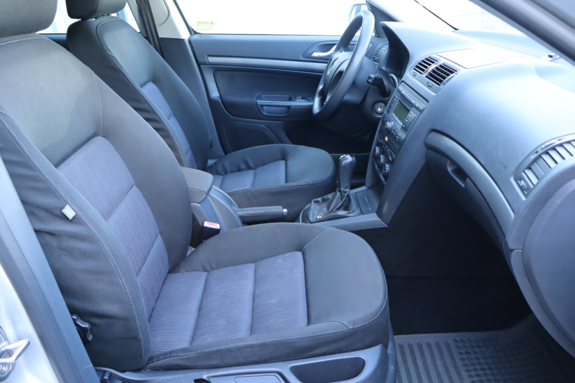 Škoda Octavia, 2006