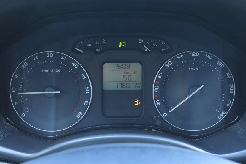 Škoda Octavia, 2006